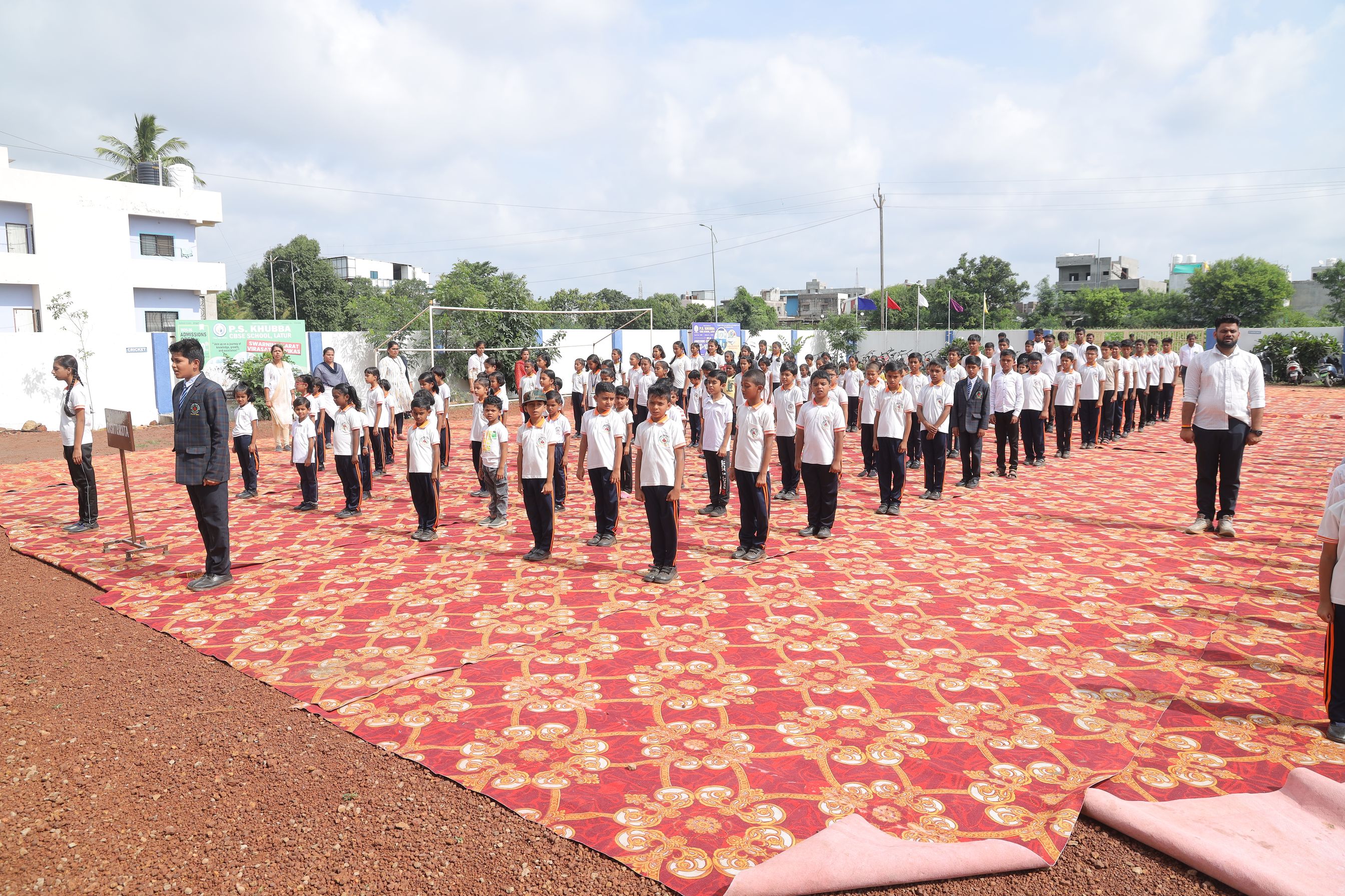 National Yoga Day Gallery